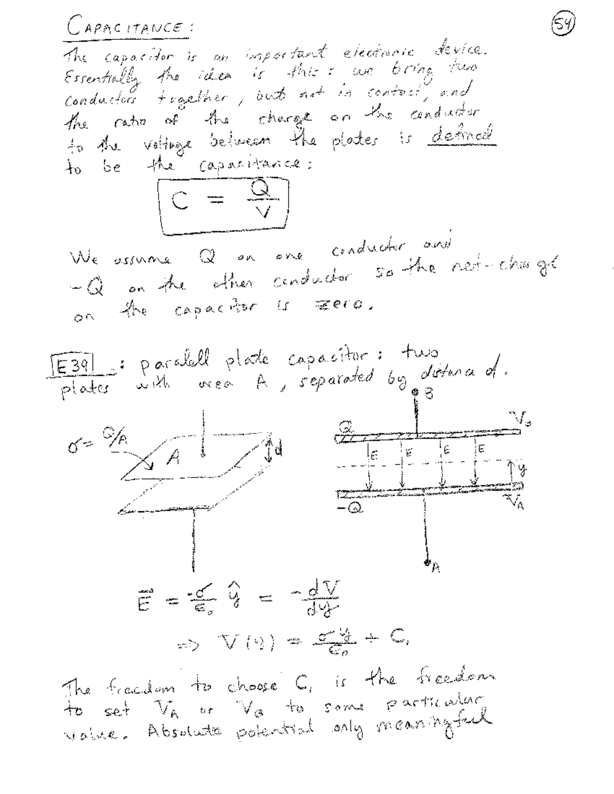 Lecture notes, lectures 54-77 - PHYS 232 - Studocu