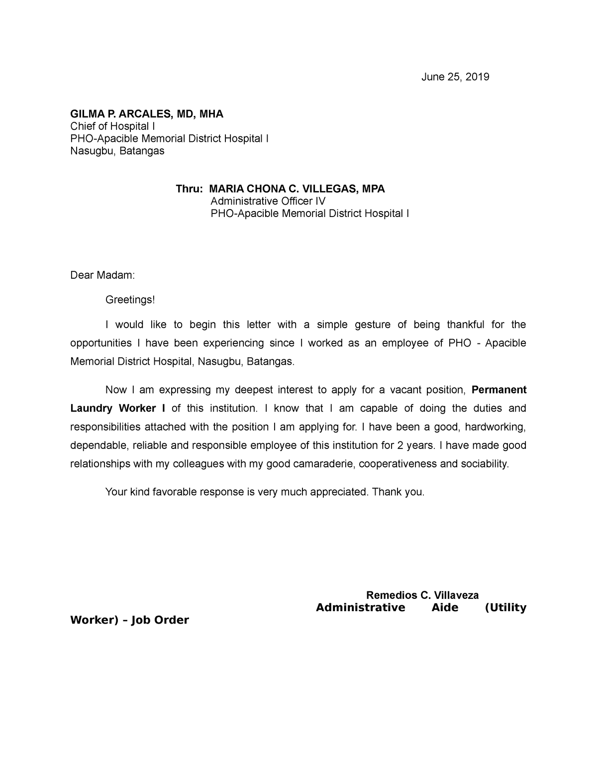 application-letter-villaveza-june-25-2019-gilma-p-arcales-md-mha