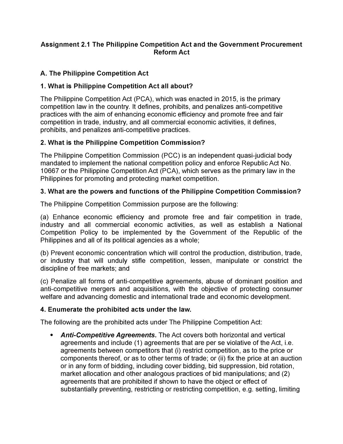 assignment-2-1-the-philippine-competition-act-and-the-government