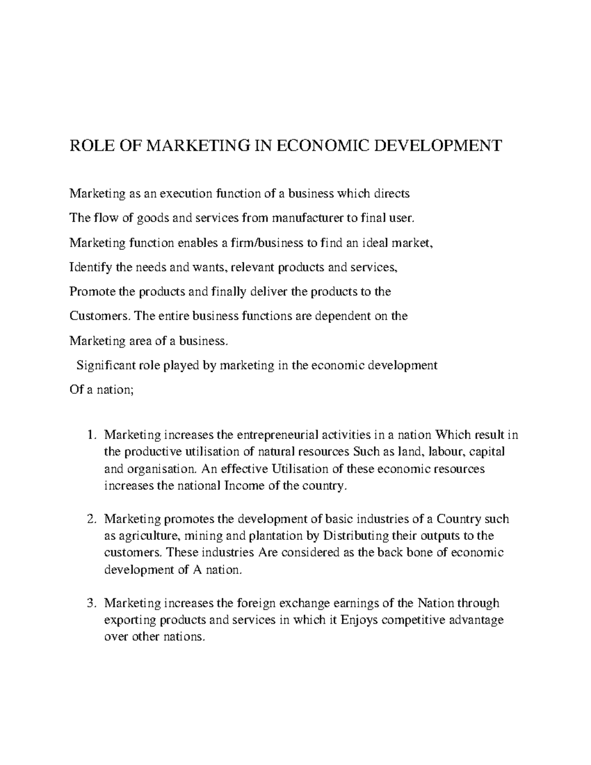 economic-development-and-marketing-role-of-marketing-in-economic