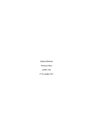 Document 121 - Work Work Work - Jaheem Mitcham 1 Jaheem Mitcham ...