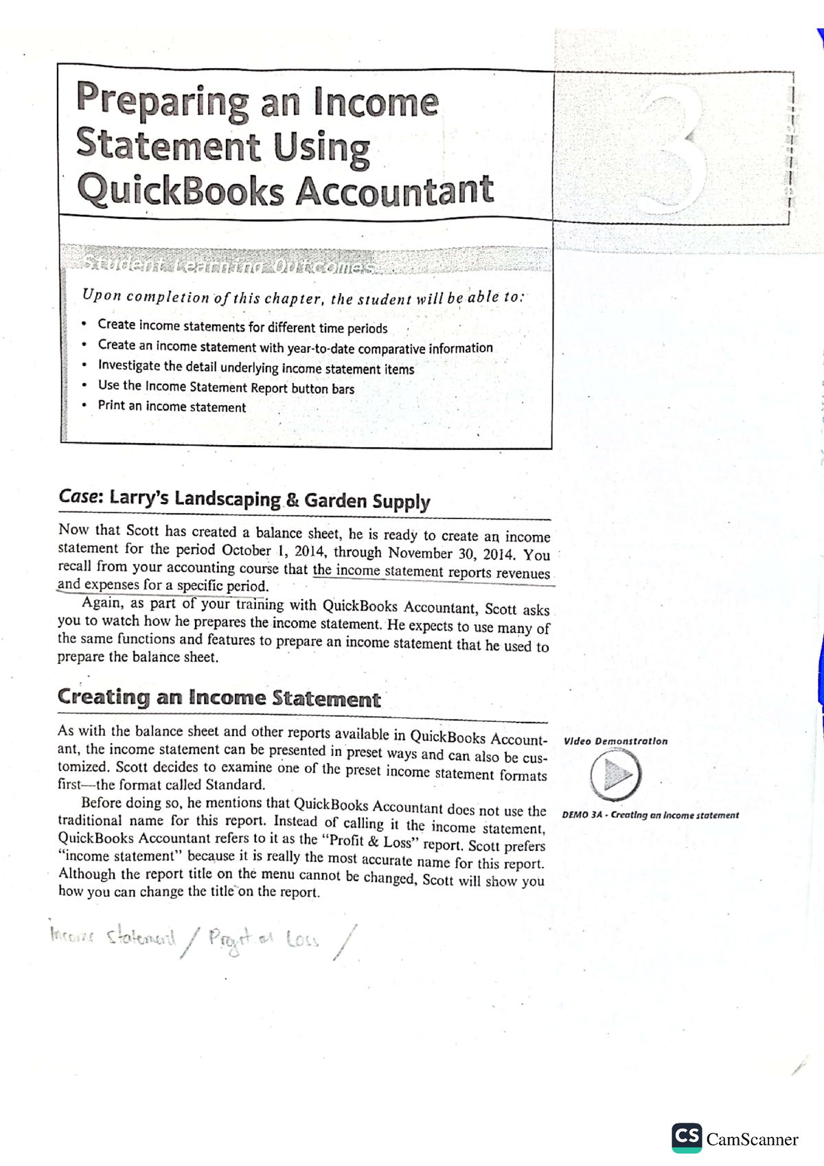 C3 QB - Lecture Notes - BS Management Accounting - Studocu