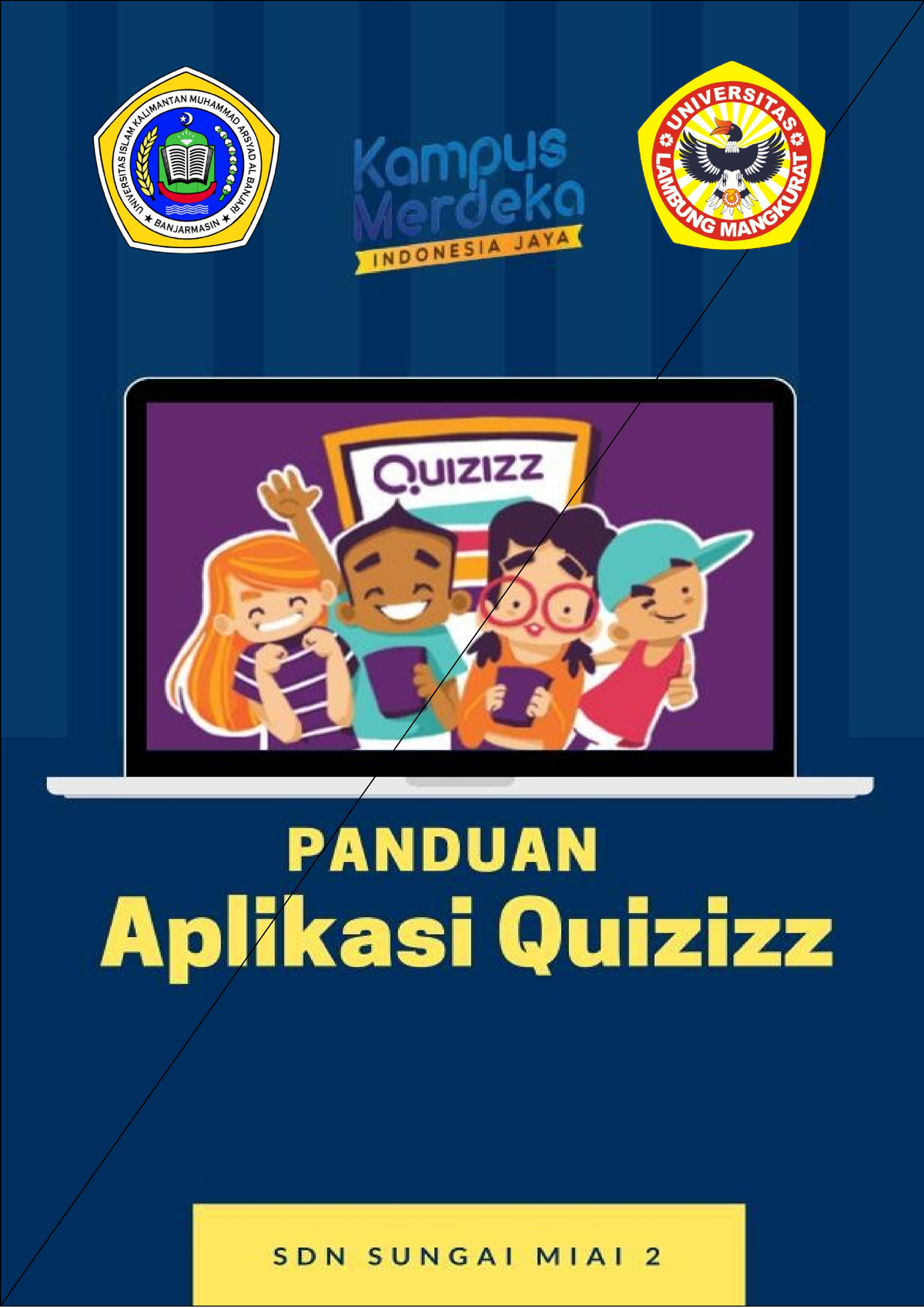 Panduan Menggunakan Dan Membuat Soal Di Quizizz-dikonversi - PANDUAN ...