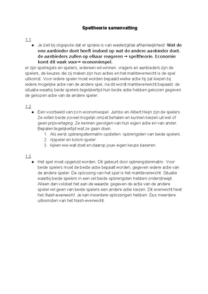 Kenmerkende Aspecten (1) (10) - Korte Beschrijving Van De 49 ...