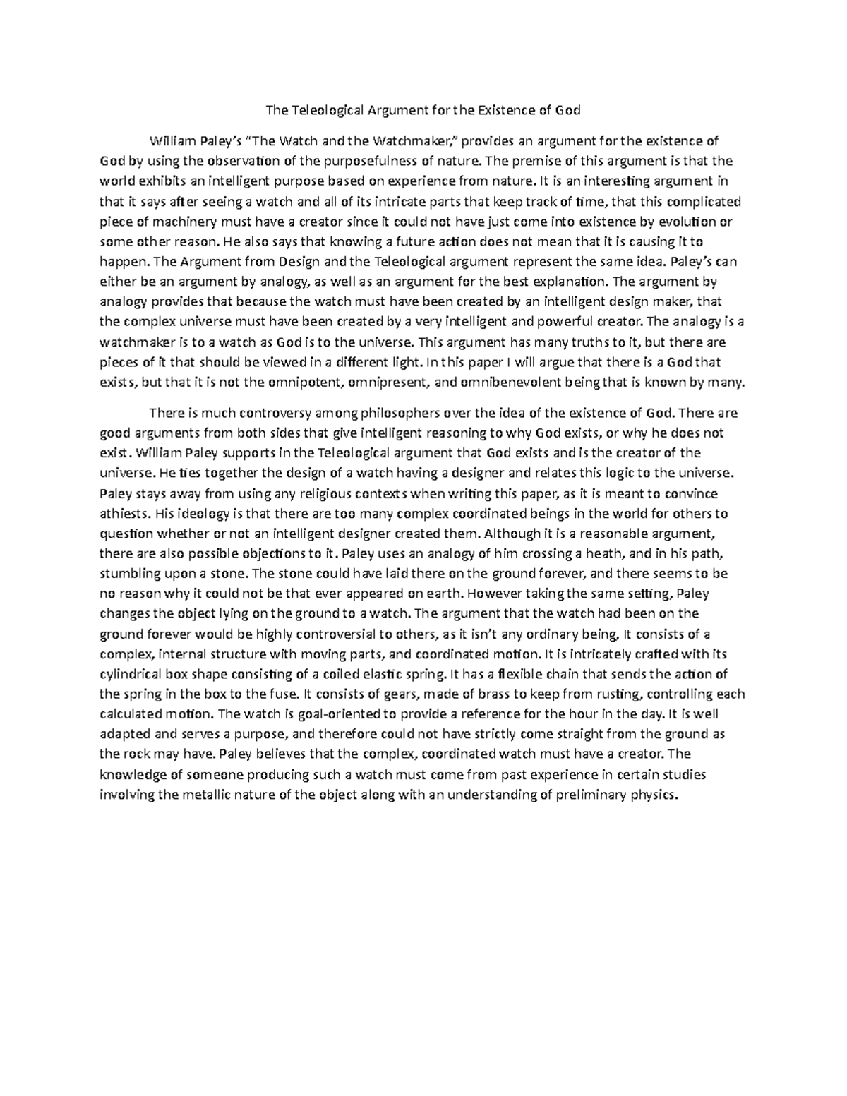 Philosophical essays examples image