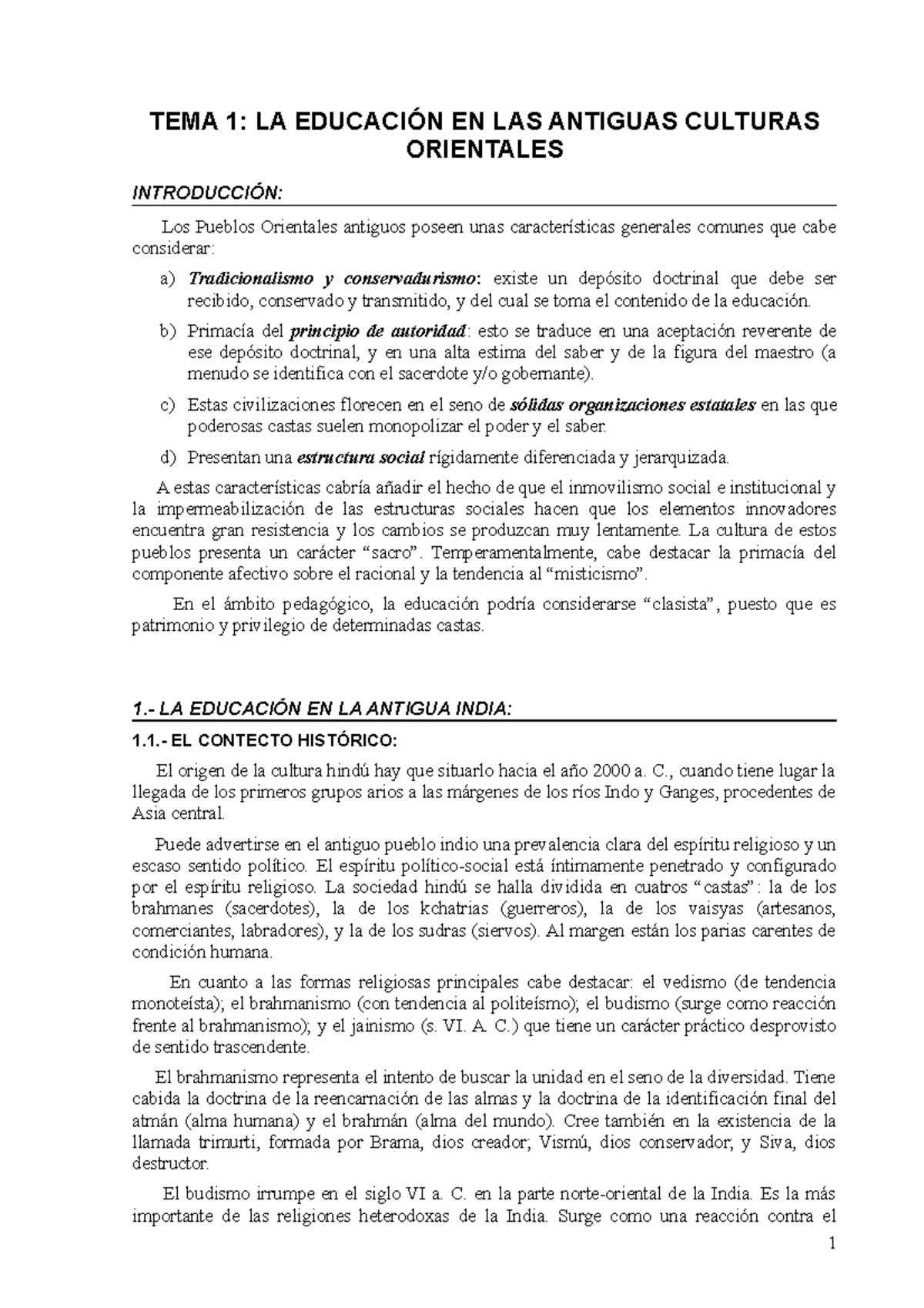 TEMA+1 Apuntes historia de la educación