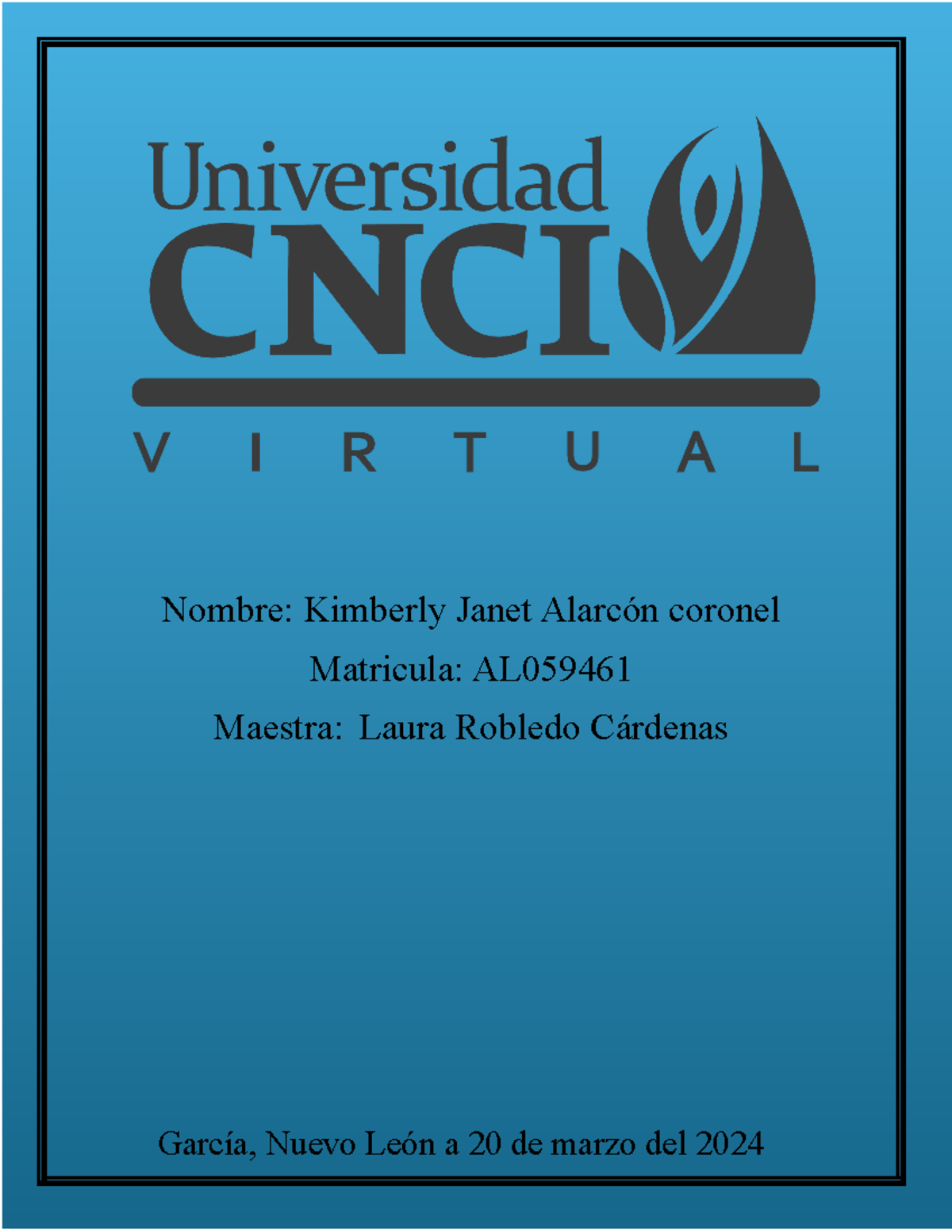 tecnicas de la investigacion actividad 1 - Nombre: Kimberly Janet ...