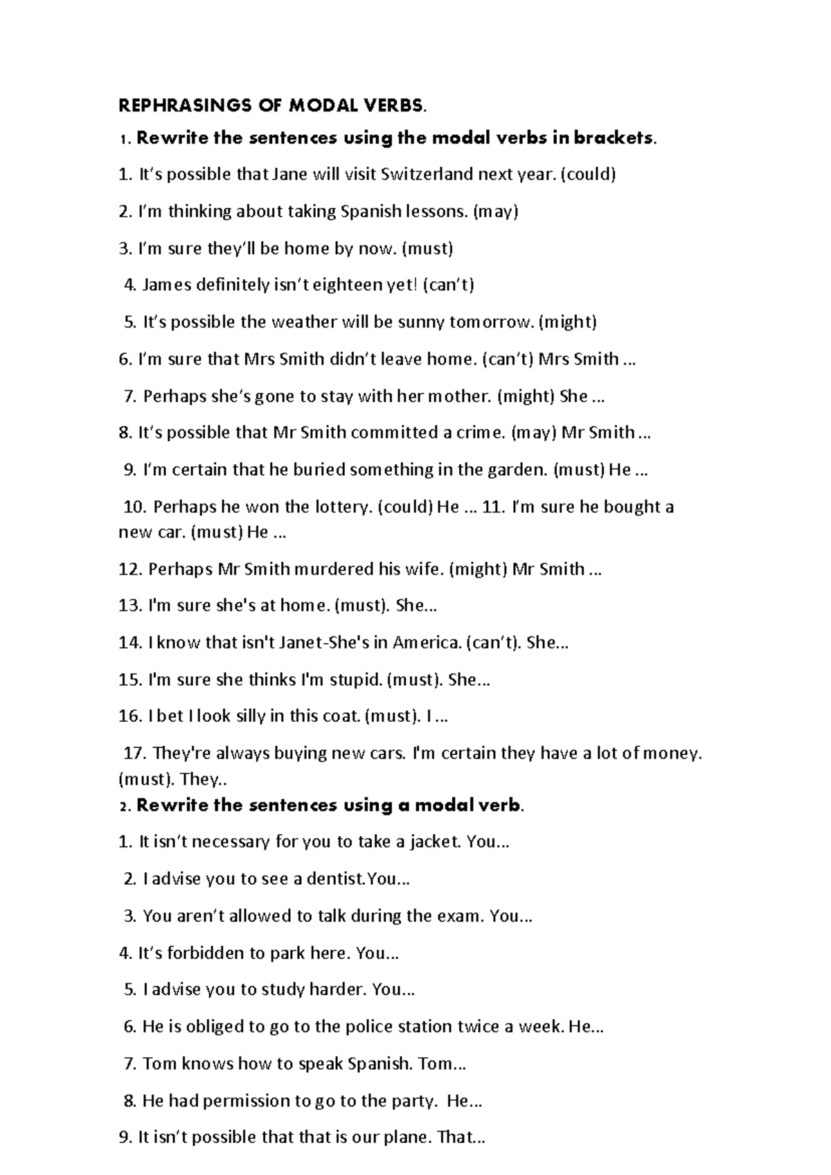 rephrasings-of-modal-verbs-rephrasings-of-modal-verbs-1-rewrite-the