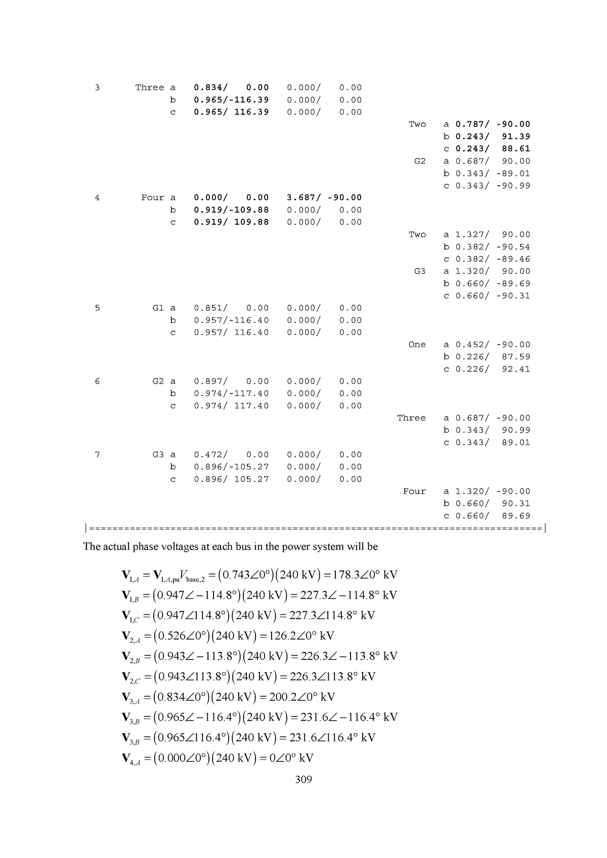 Electric Machinery And Power System Fundamentals-53 - ####### 3 Three A ...