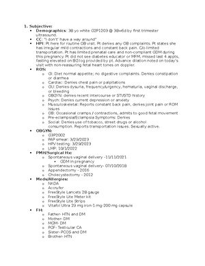 Head2toe - Script for head to toe assessment - Gathers supplies ...
