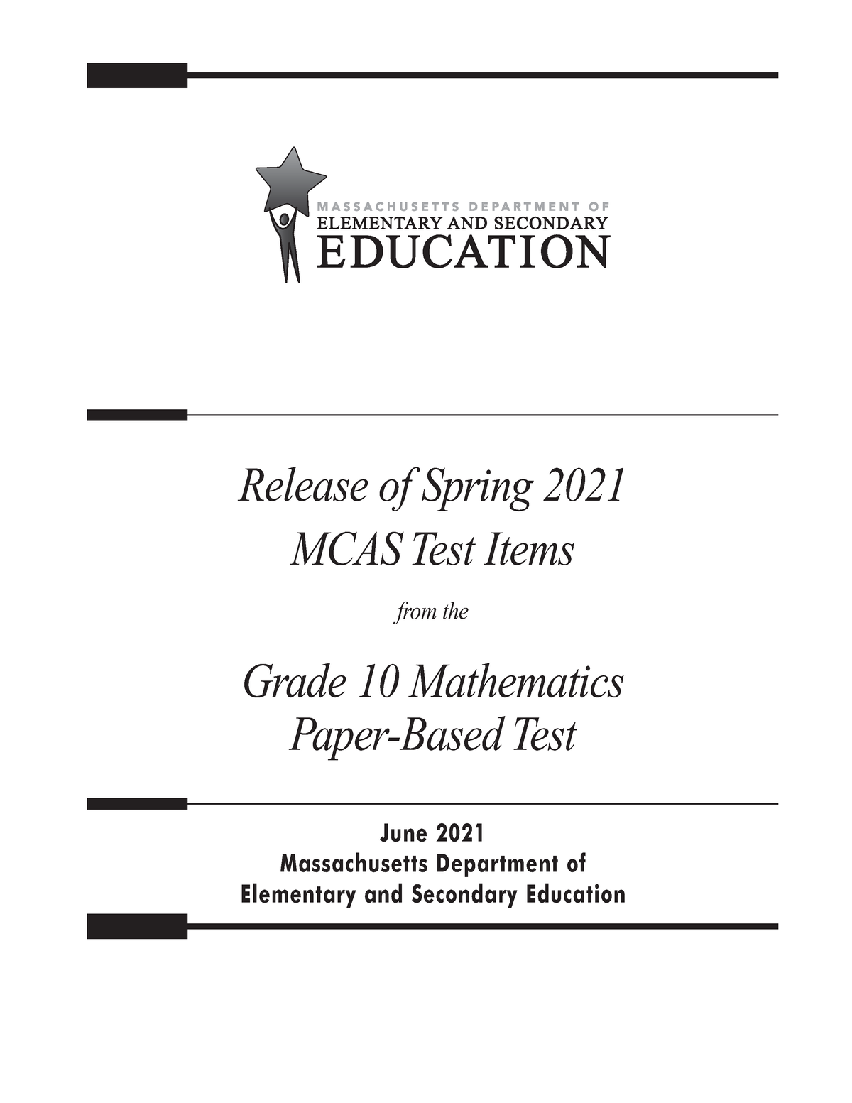 What Is The Grade 10 Math Curriculum