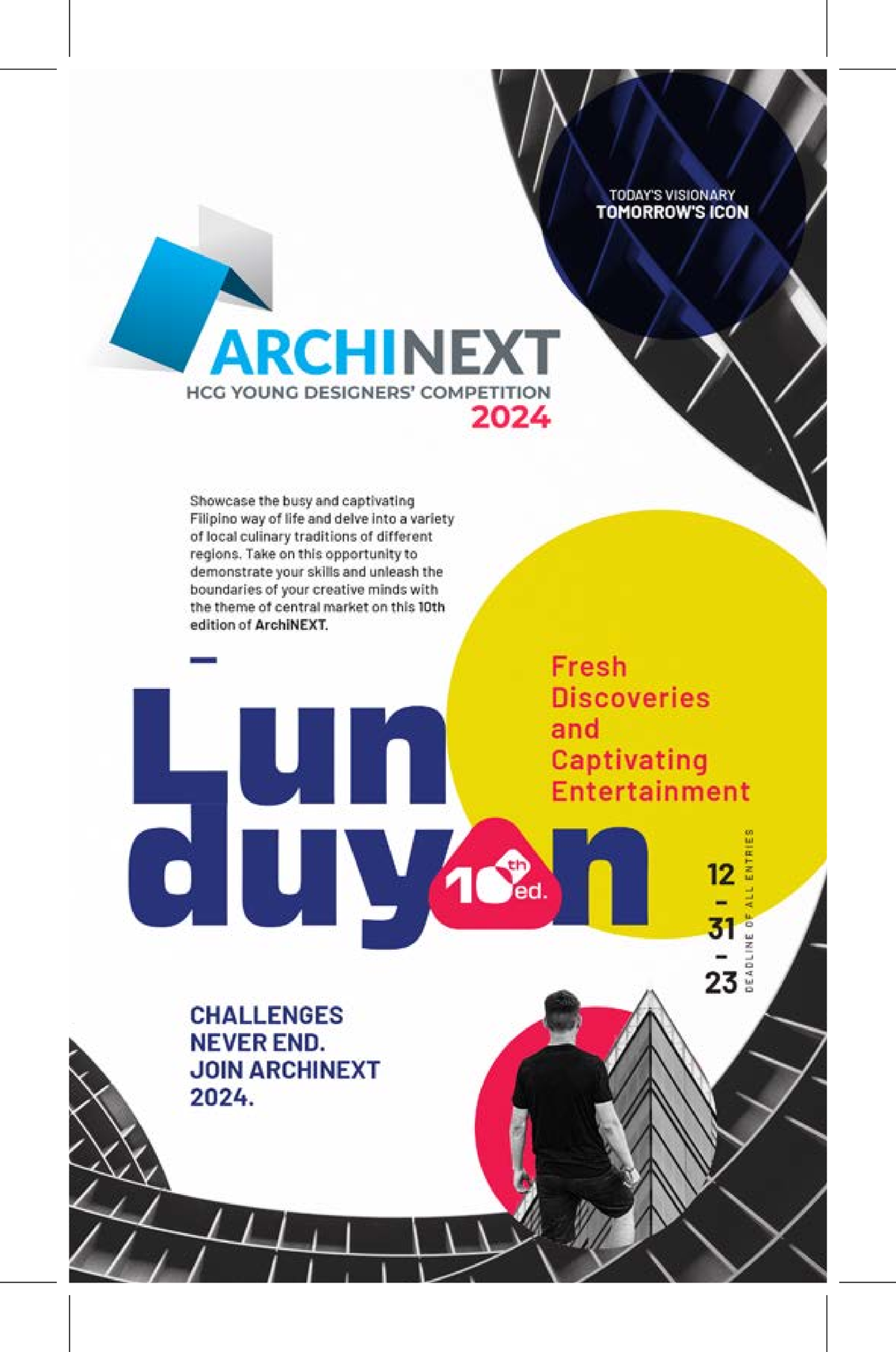 Archinext 2024 mechanics 4 Lunduyan means 'center.' And 'duyan' is a