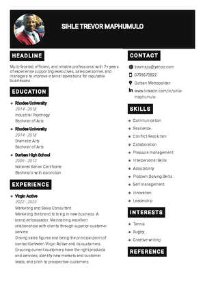 SSM Template 1 - Roadmap for the Next Normal - Roadmap for the Next ...