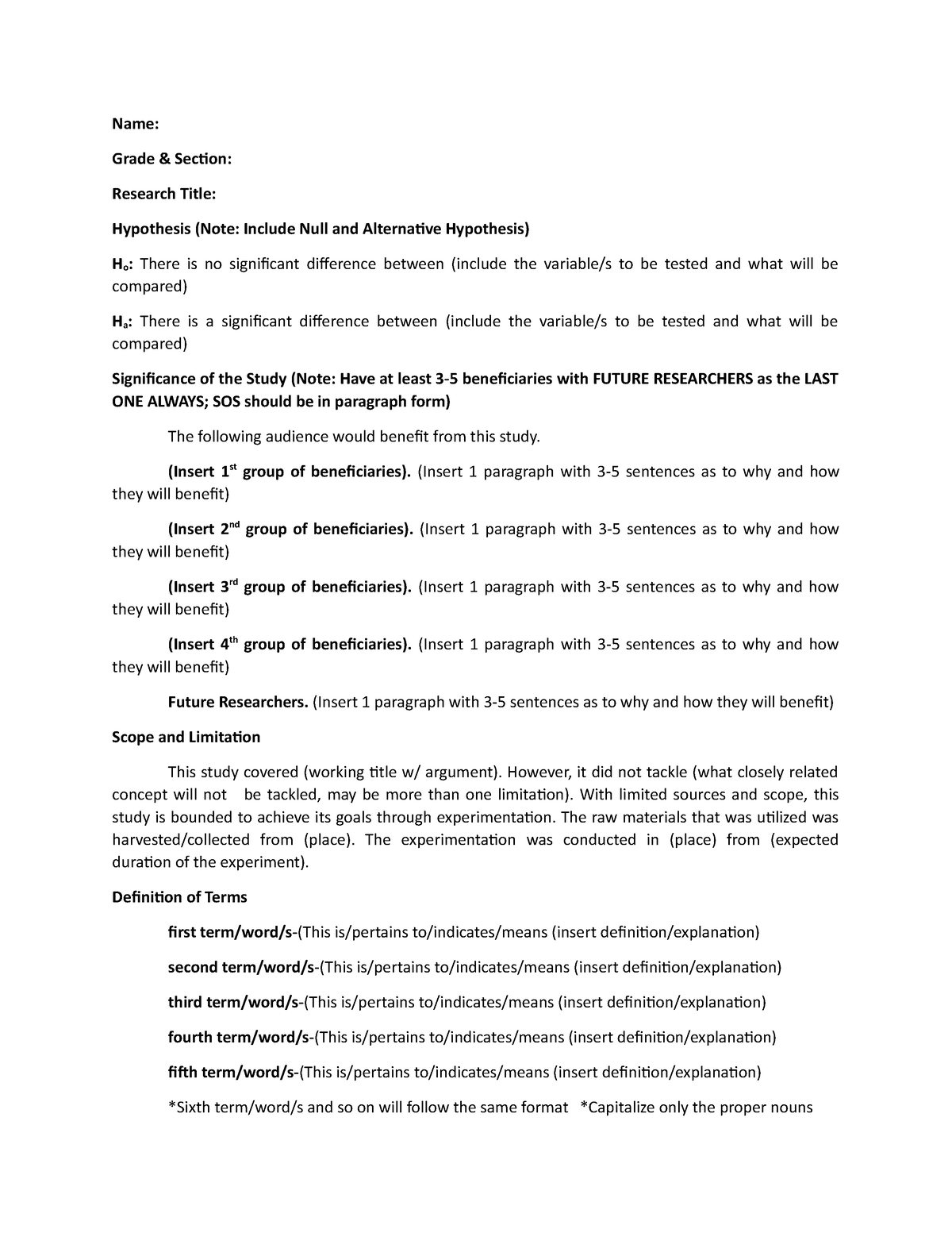 stem-research-template-lo-2-name-grade-section-research-title