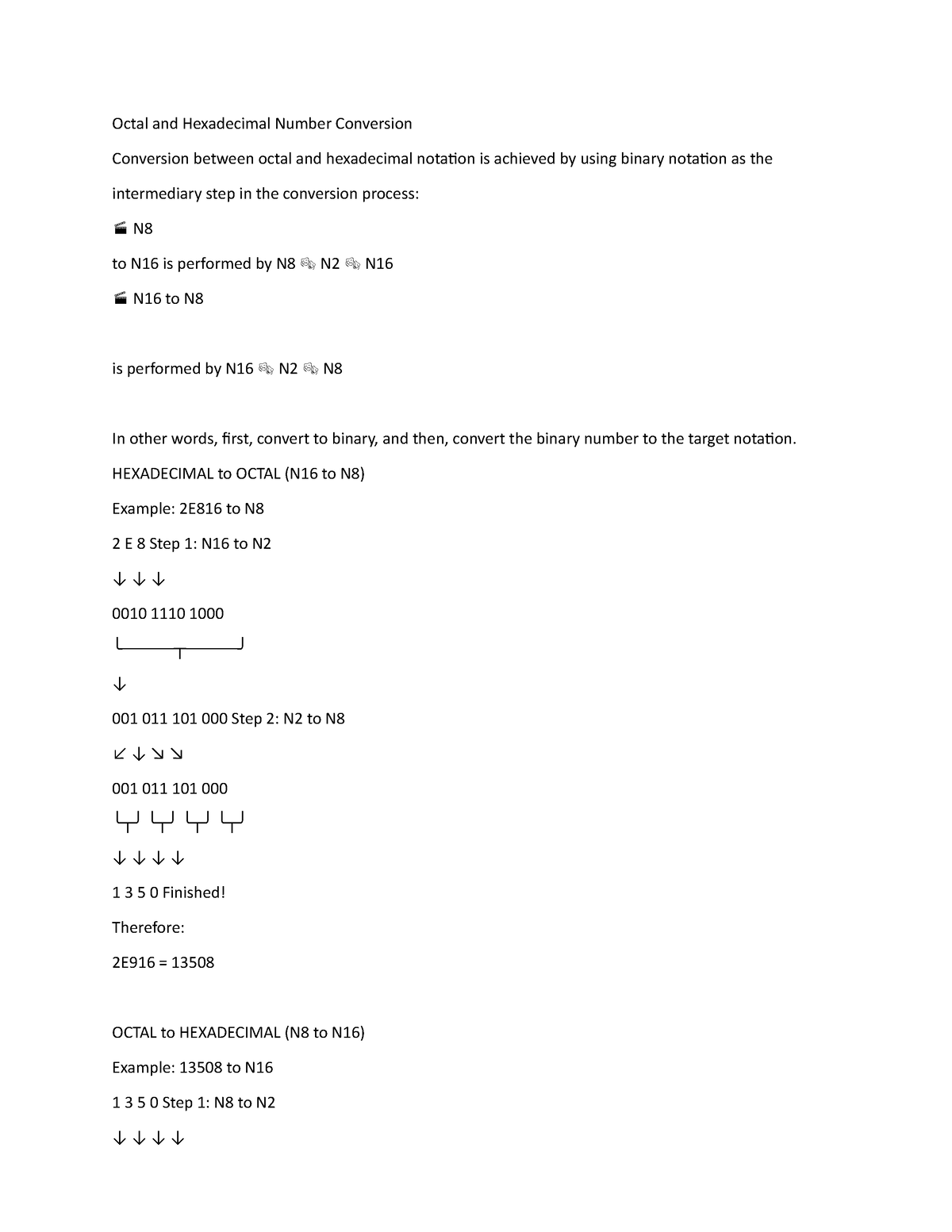 octal-and-hexadecimal-number-conversion-octal-and-hexadecimal-number