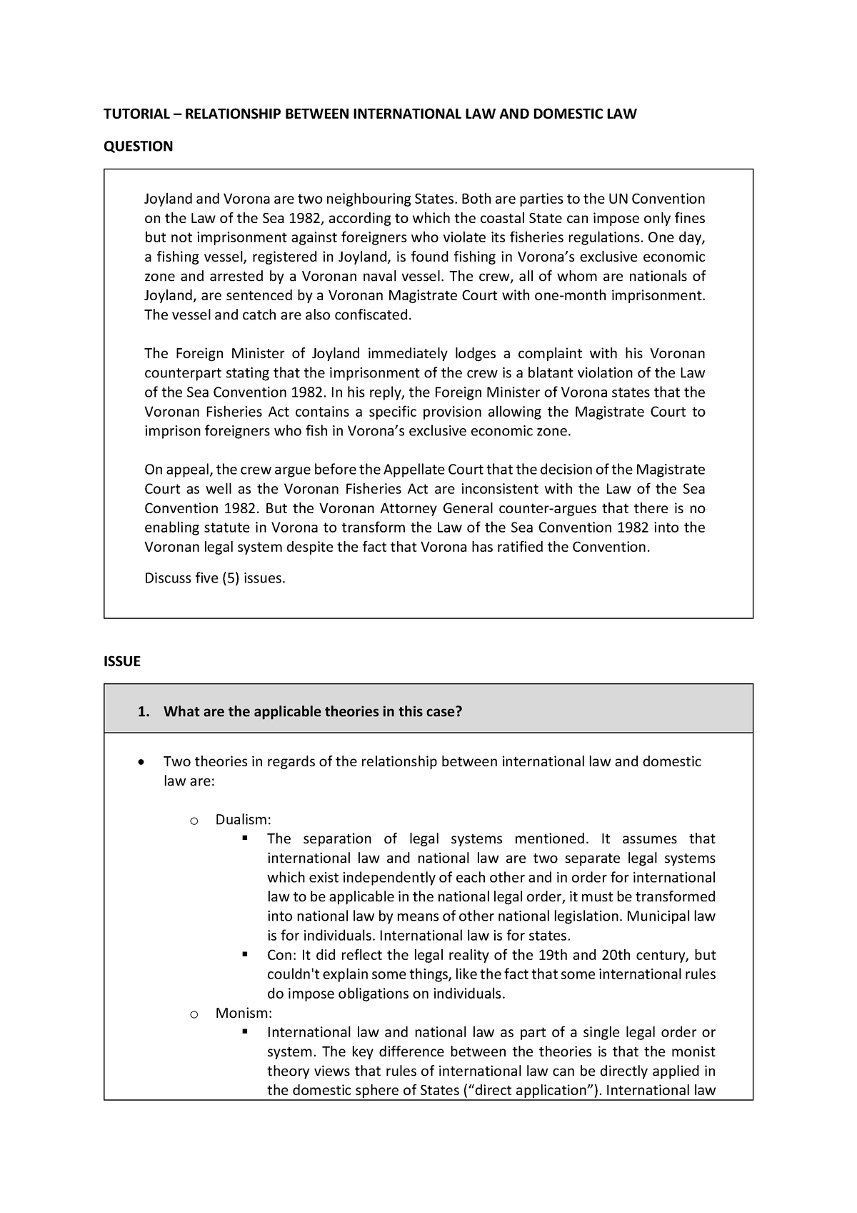 tutorial-relationship-between-domestic-law-and-international-law