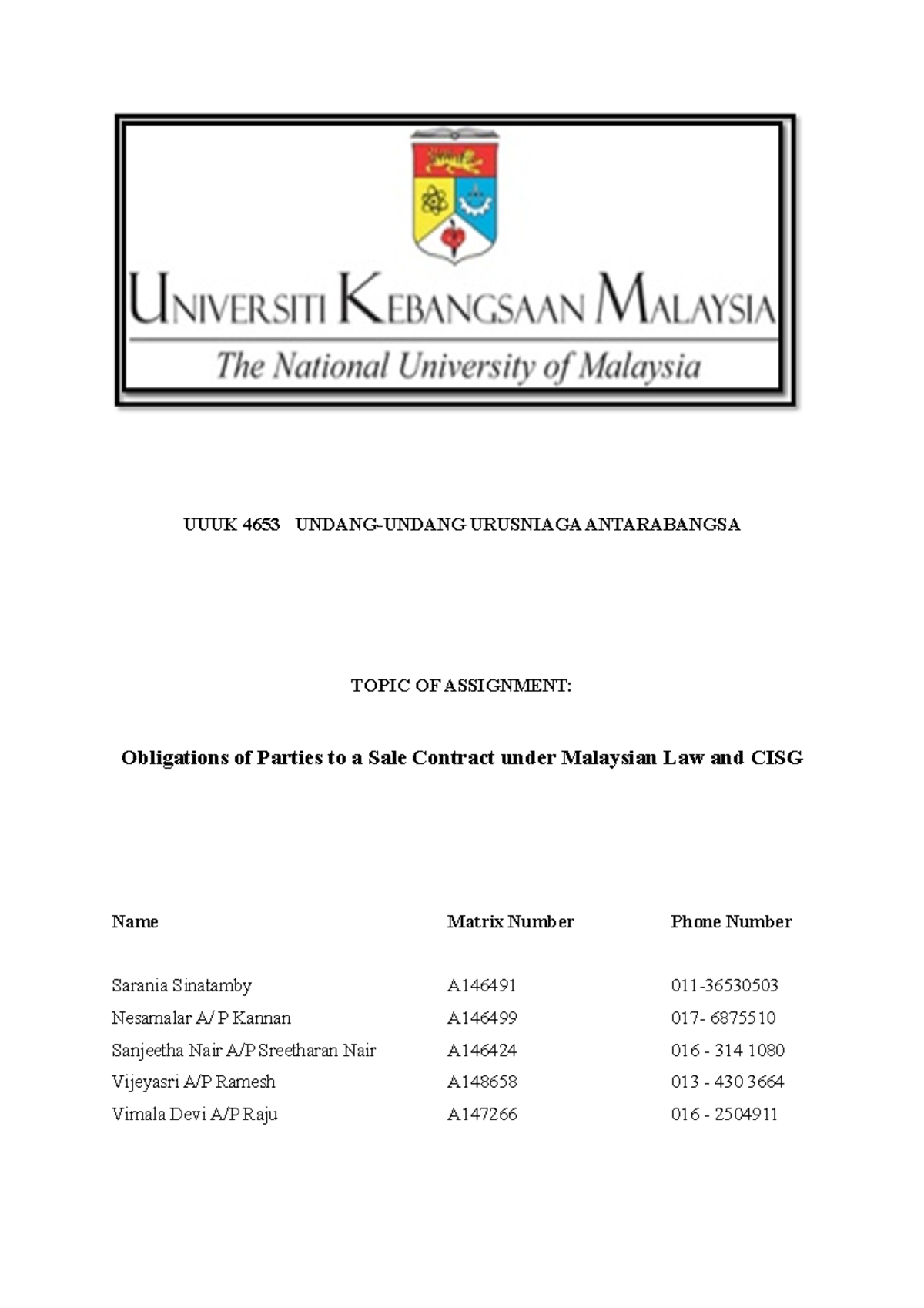 Itl Assignment Dr Anowar Bin Zahid Advanced International Trade Studocu