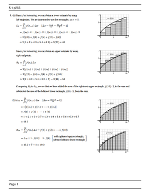 practice problems for absolute convergence - Determine if the following ...