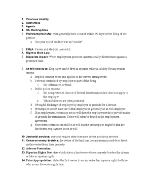 Exam 3 Acct 215 - Exam 3 Comprehensive Guide/notes - Chapter 7 Chapter ...