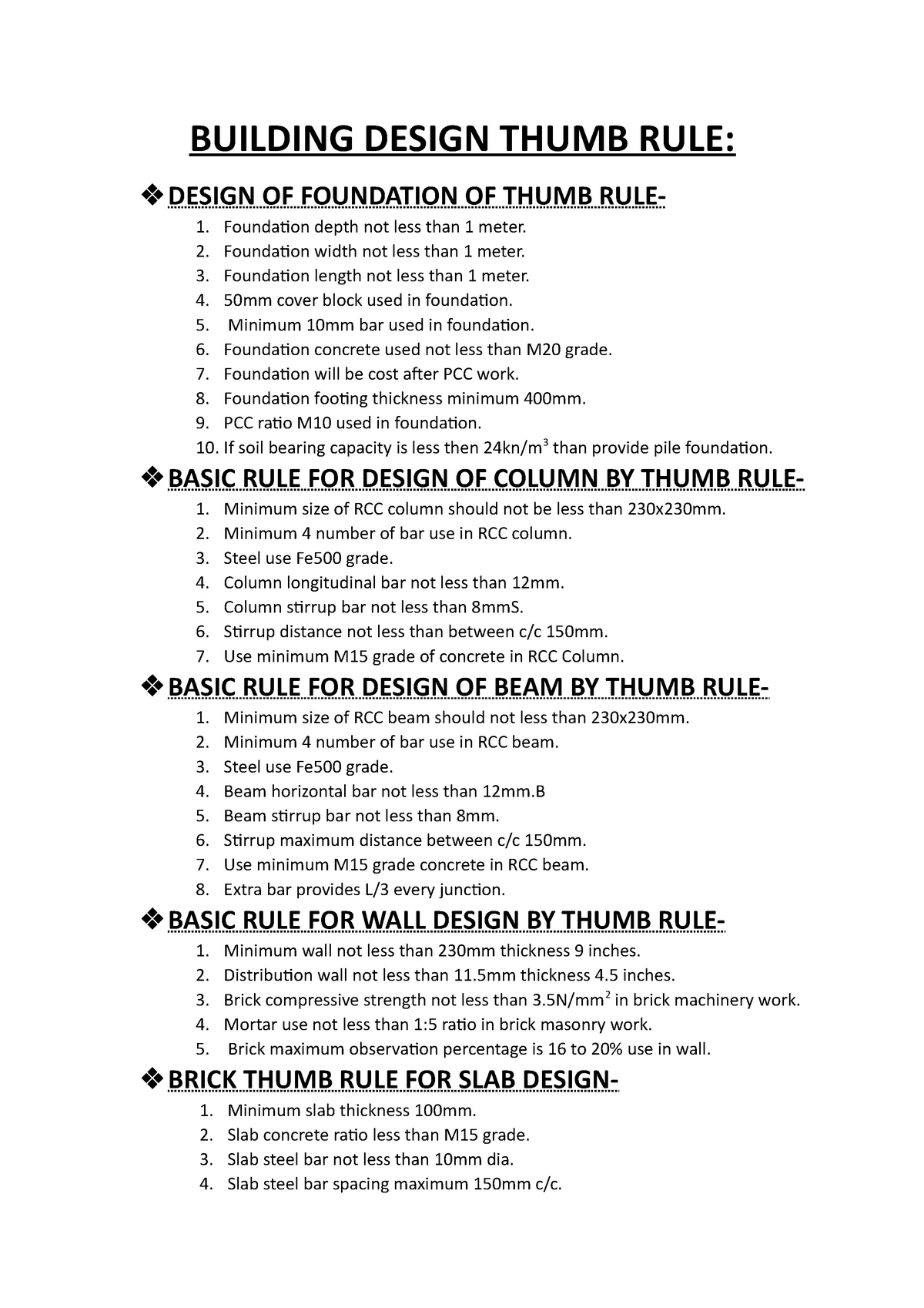 Timber Beam Depth Rule Of Thumb Design Talk