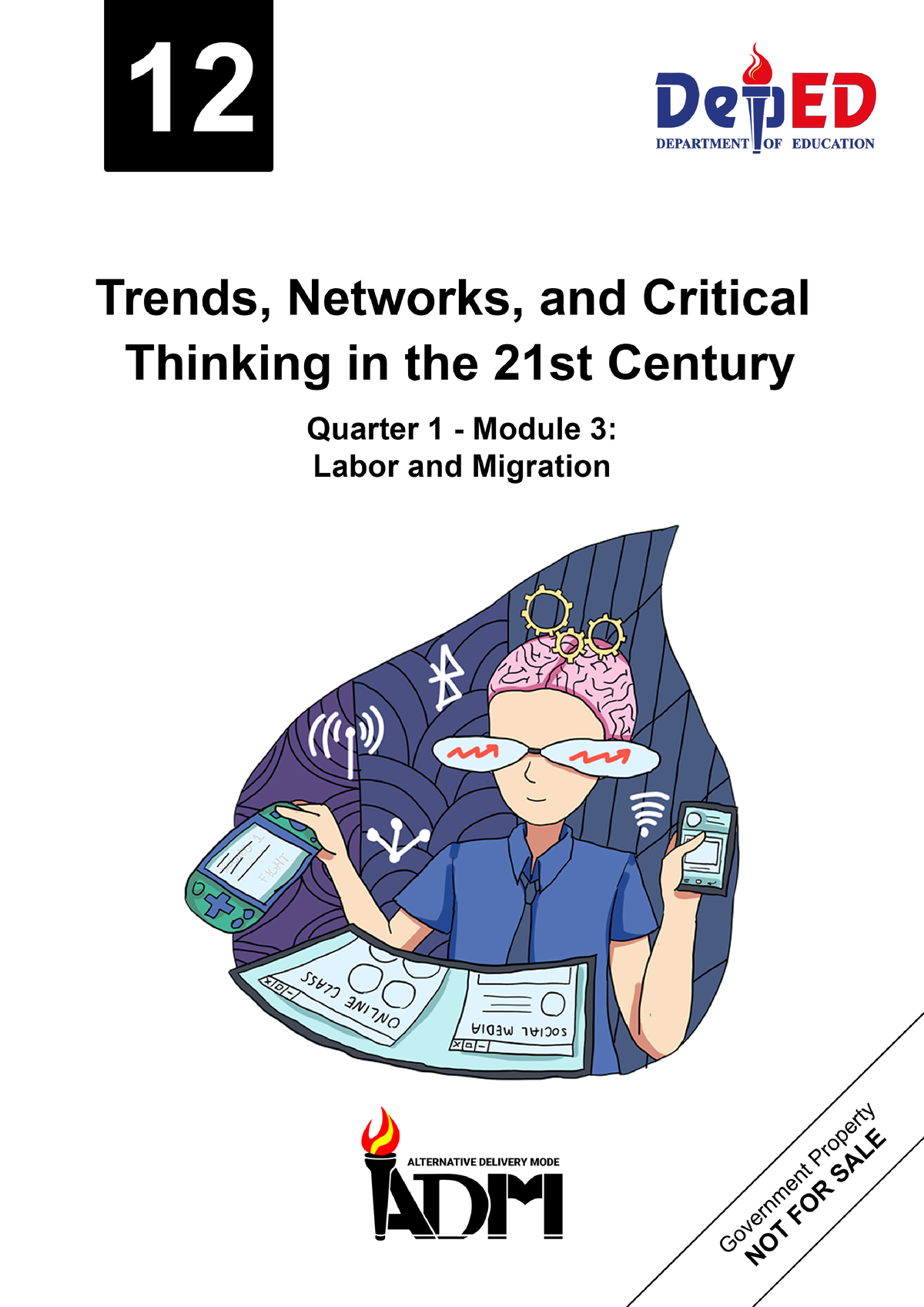 trends networks and critical thinking in the 21st century dlp