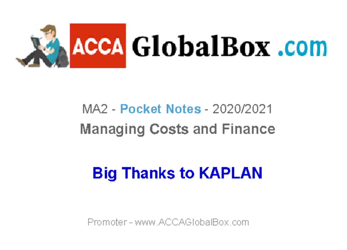 MA2-Pocket-Notes-2020-21 (www - MA2 - Pocket Notes - 2020/ Managing ...