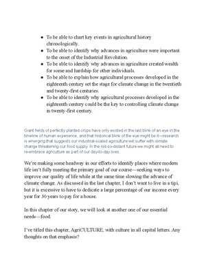 ITDS 1114 Chapter 6 - Textbook Notes - What Time Is It? Precision in ...