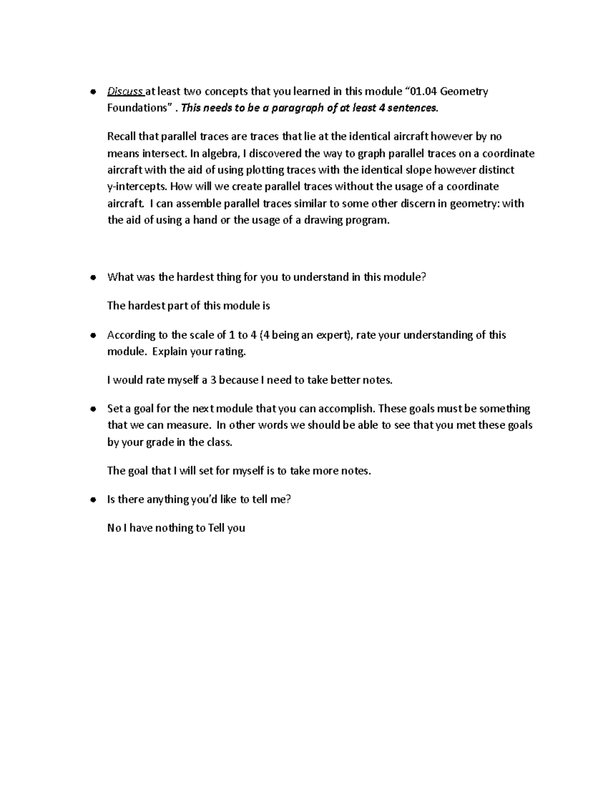 assignment 01.04 geometry foundations discussion based assessment