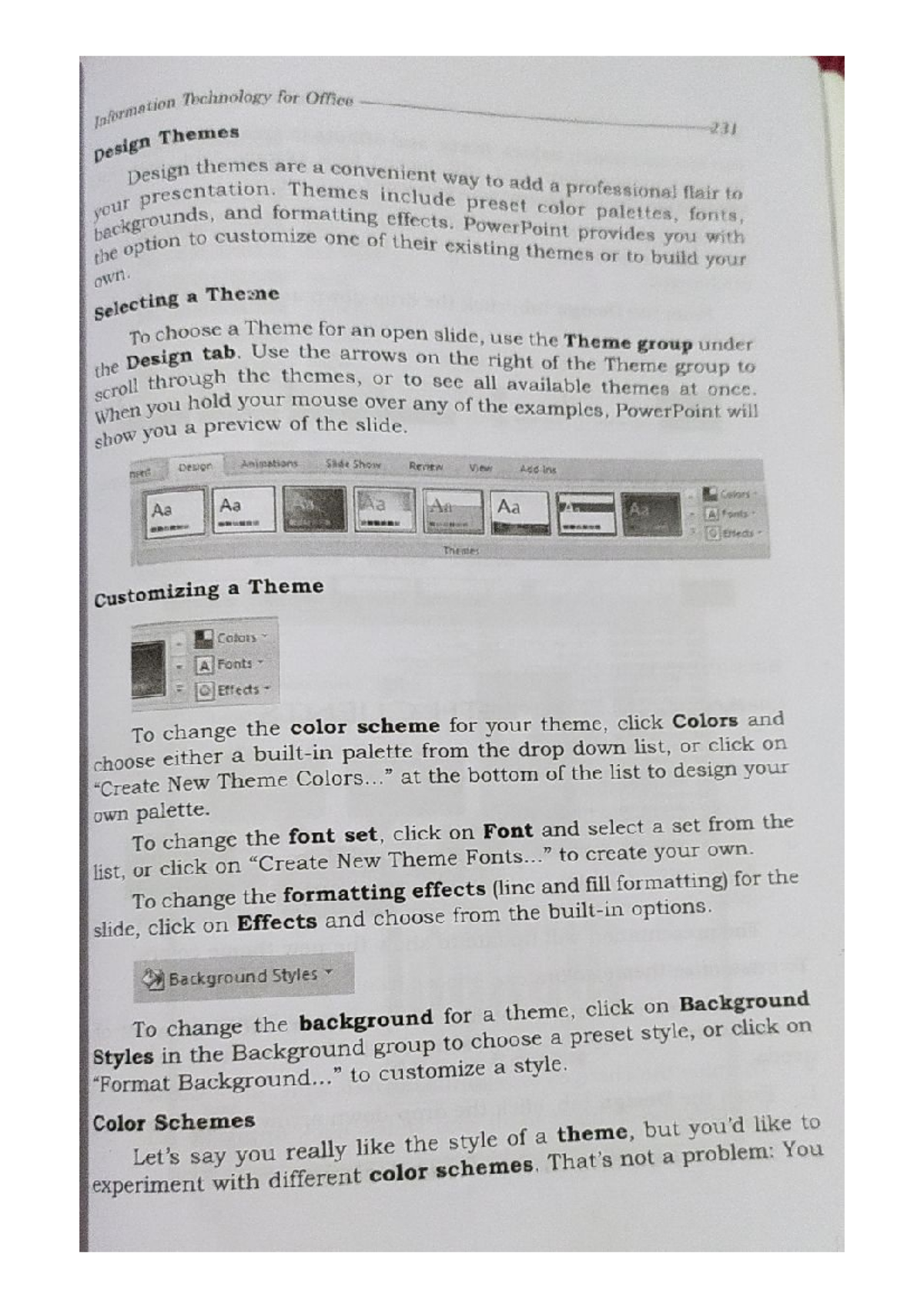 b com computer application book pdf free download