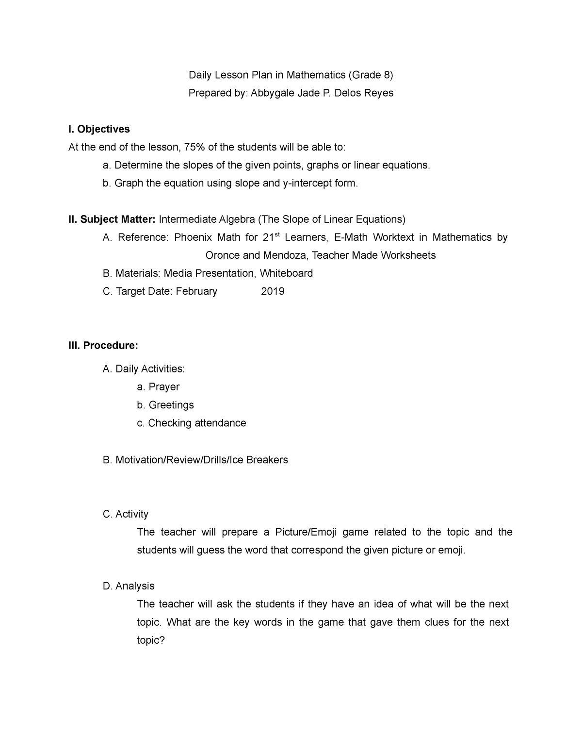 lesson-plan-slope-daily-lesson-plan-in-mathematics-grade-8