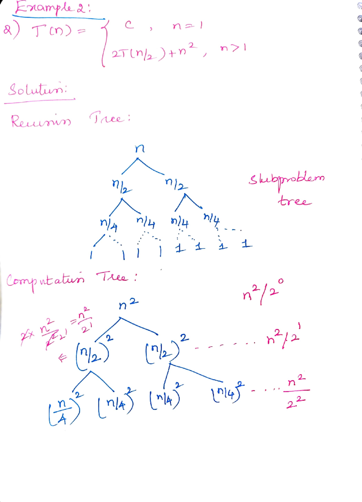 DAA - UNIT 1 - Unit 1 - Design And Analysis Of Algorithms - Studocu