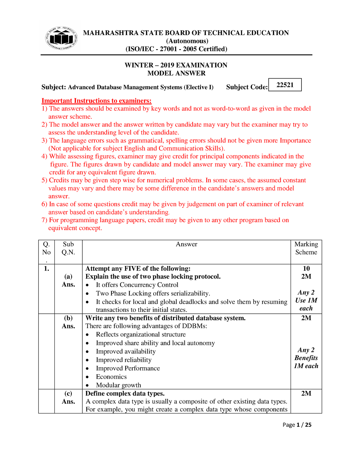 22521-2019-Winter-model-answer-paper[Msbte study resources ...