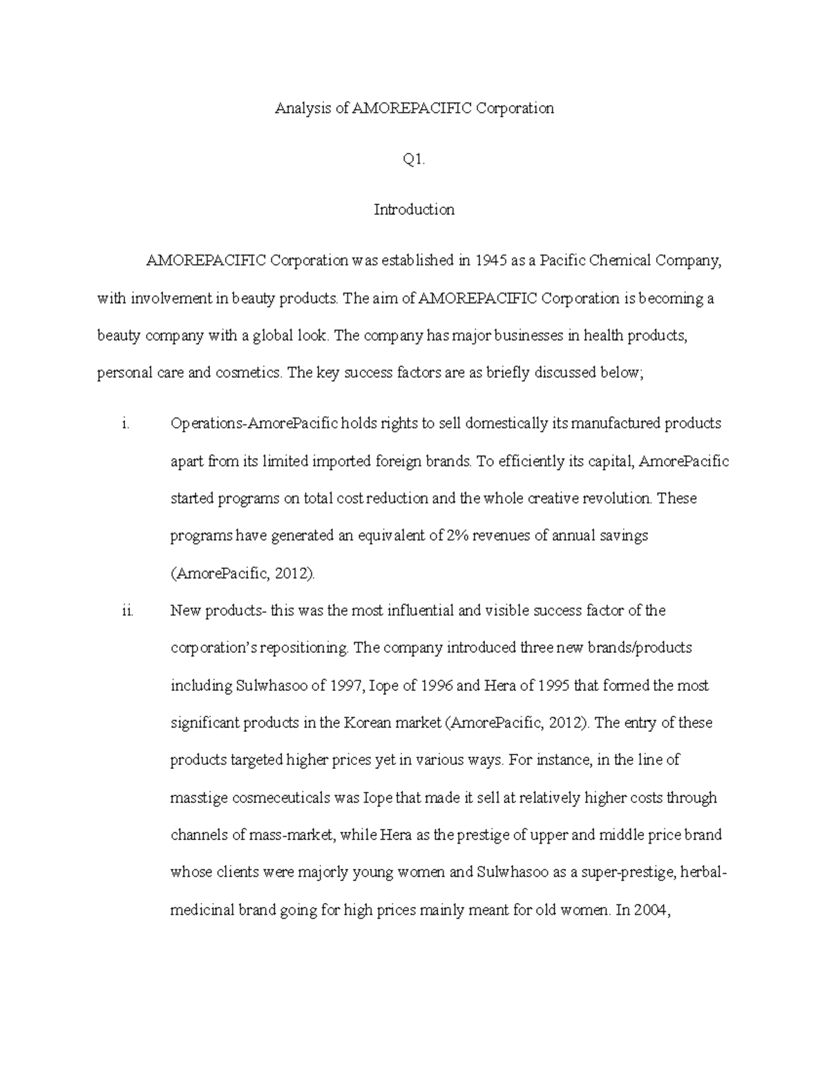 Amorepacific case study 04 image