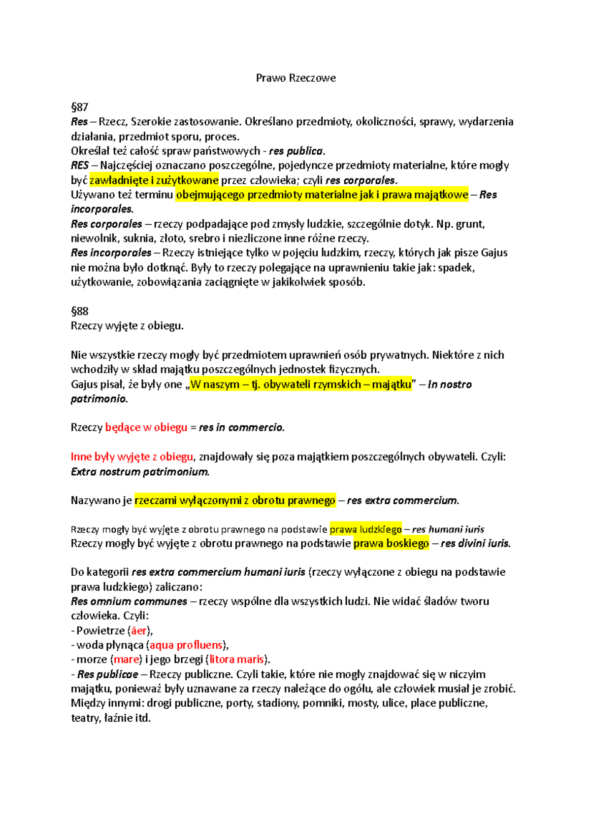 Antoni Dębiński Rzymskie Prawo Prywatne Pdf www.studocu.com