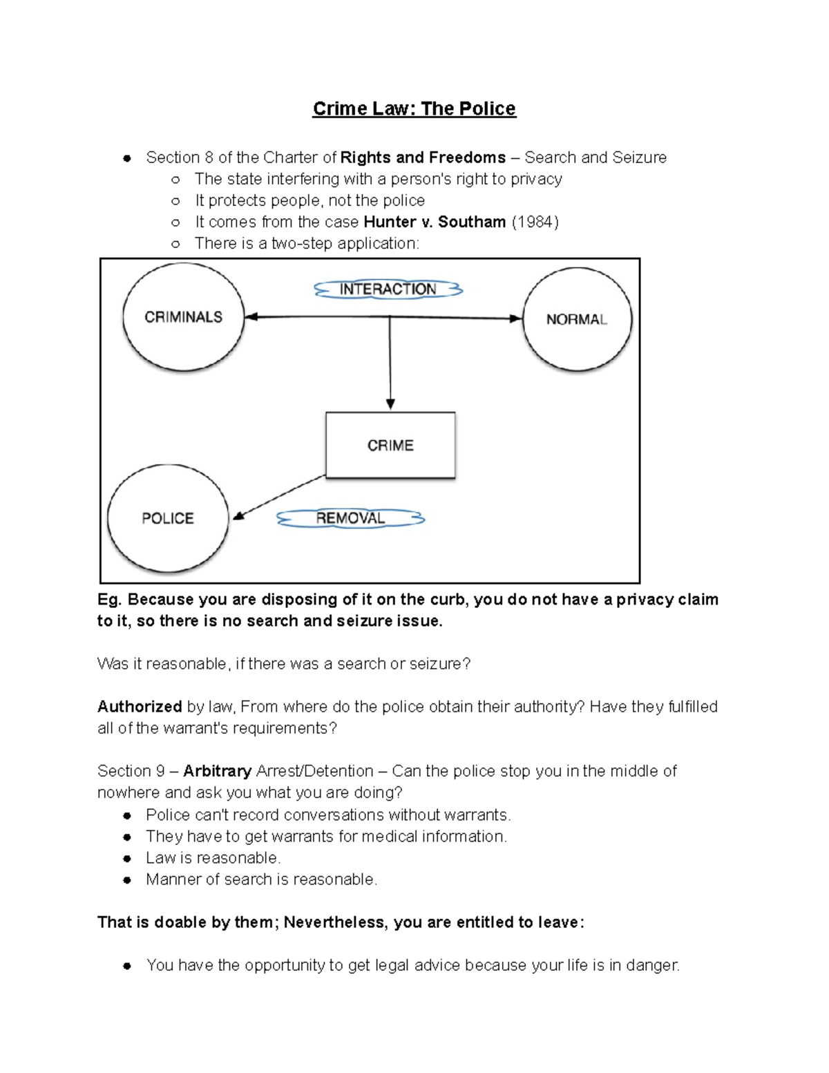 crime-law-the-police-crime-law-the-police-section-8-of-the-charter