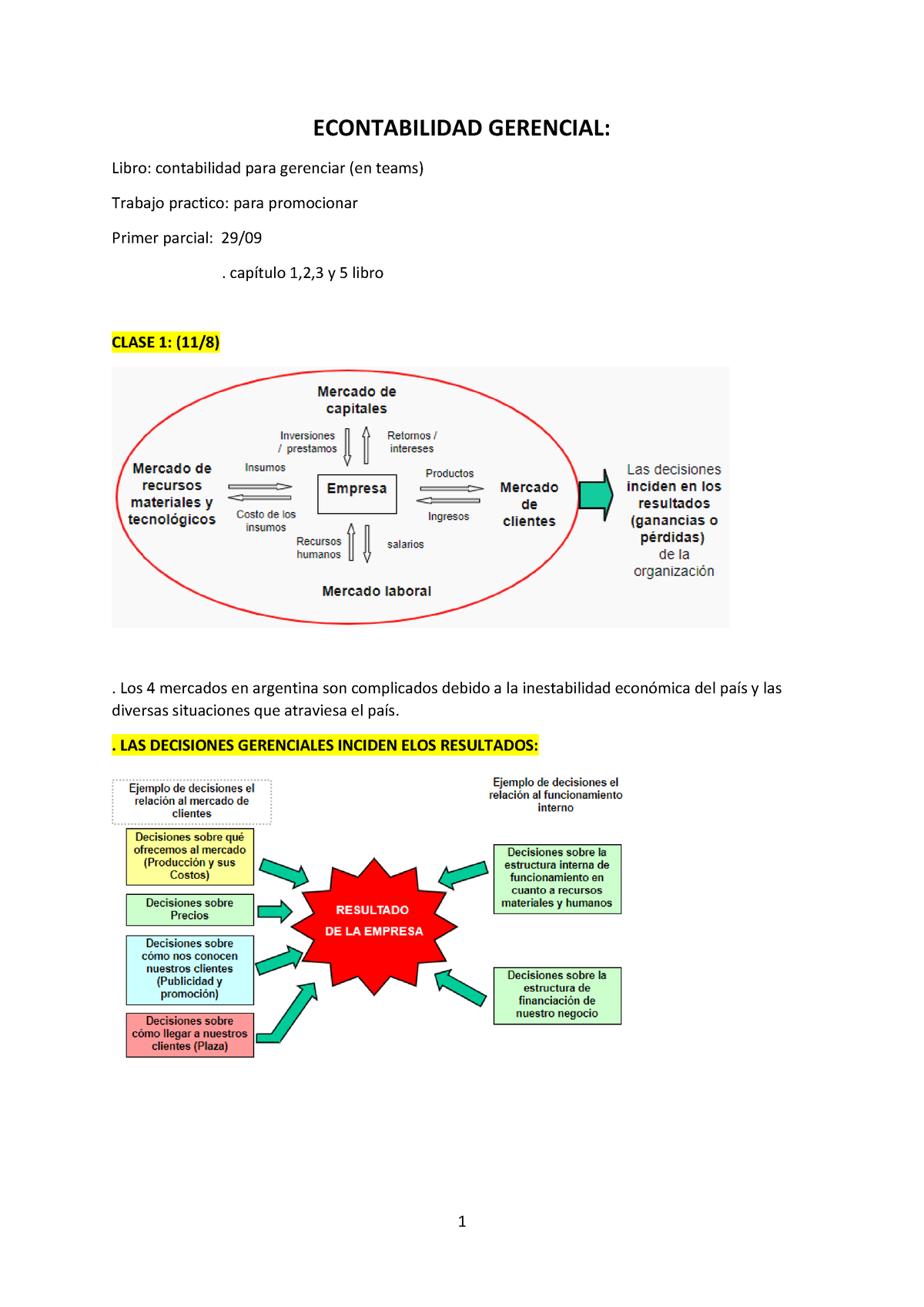 Conta G Apuntes De Clase Biblo Econtabilidad Gerencial Libro Contabilidad Para Gerenciar 2202