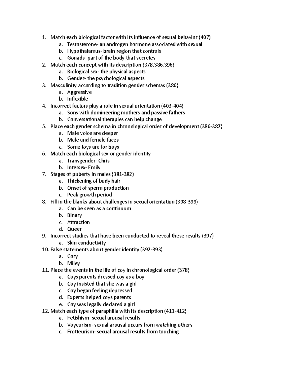 Ch.10 - Chapter 10 Notes - PSYC 2 - CSUS - Studocu