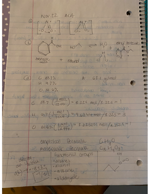 LB172 Class 2 Notes Outline - LB172 Class 2 Prep - Notes Outline This ...