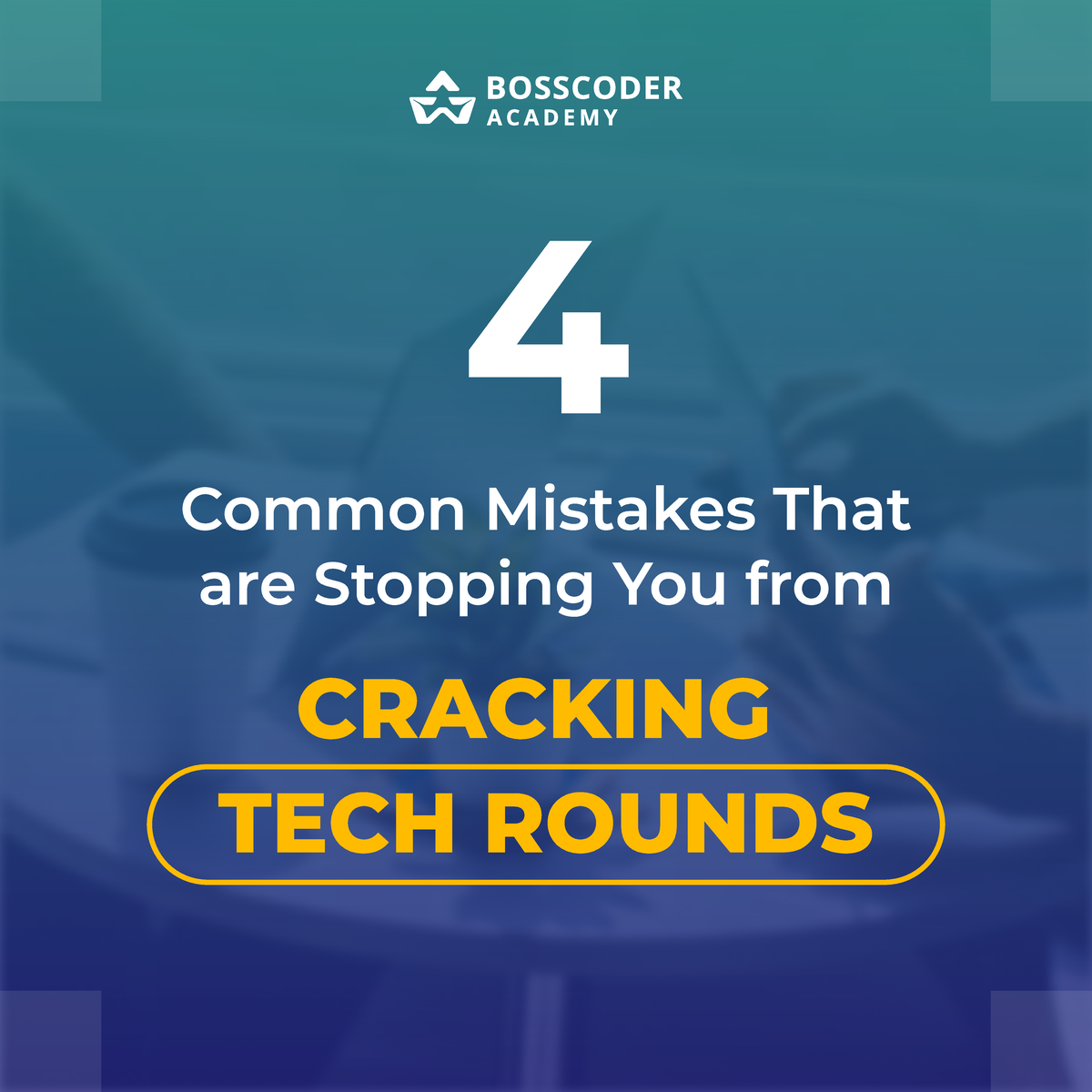 Mistakes in Tech Interviews 1686702414 - $