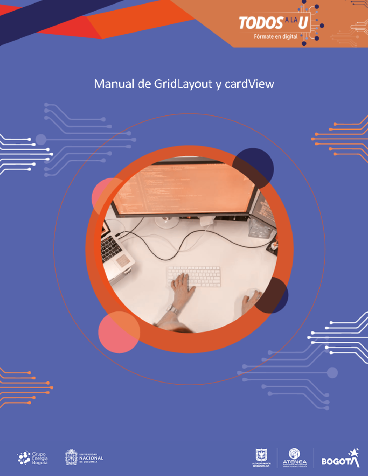 Manual de Grid Layout y card View - Manual de GridLayout y cardView ...