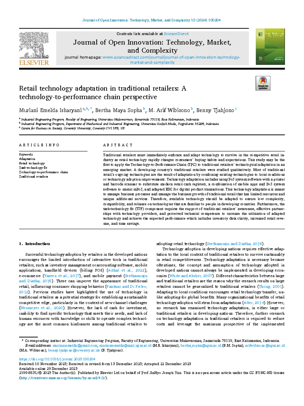 Reference paper for axial coding thematic analysis of qualitative paper ...