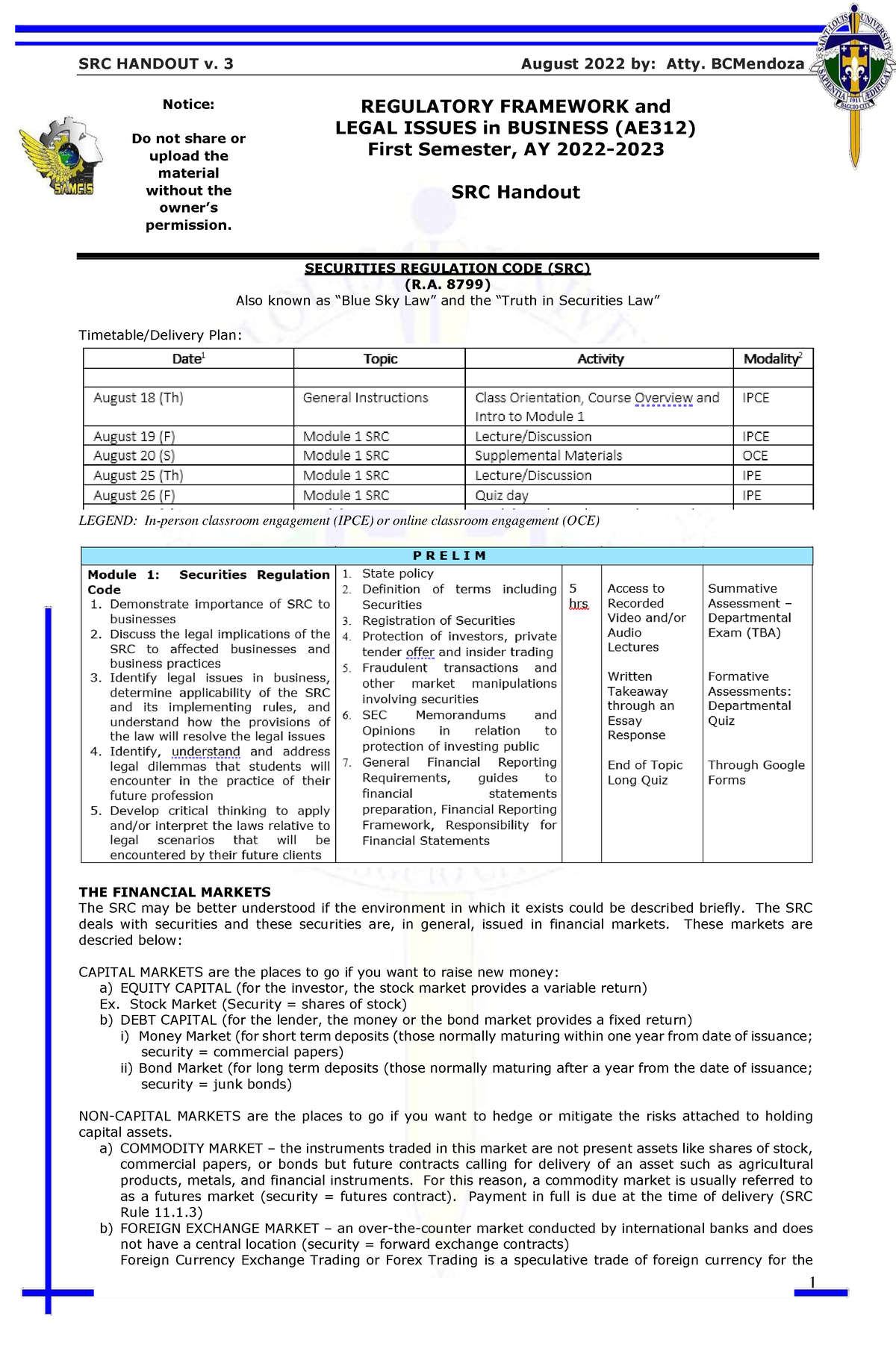 SRC Handout - Module 2 RFBT - F\\Module 2 RFBT - F\\Module 2 RFBT - F ...