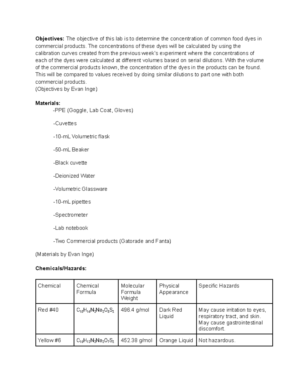 Pre Lab #5 Part 2 - Pre Lab For Module 5 - Objectives: The Objective Of ...