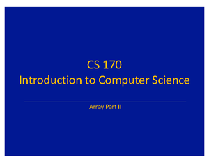 Lecture+13+Methods - notes and practice questions with answers - CS 170 ...