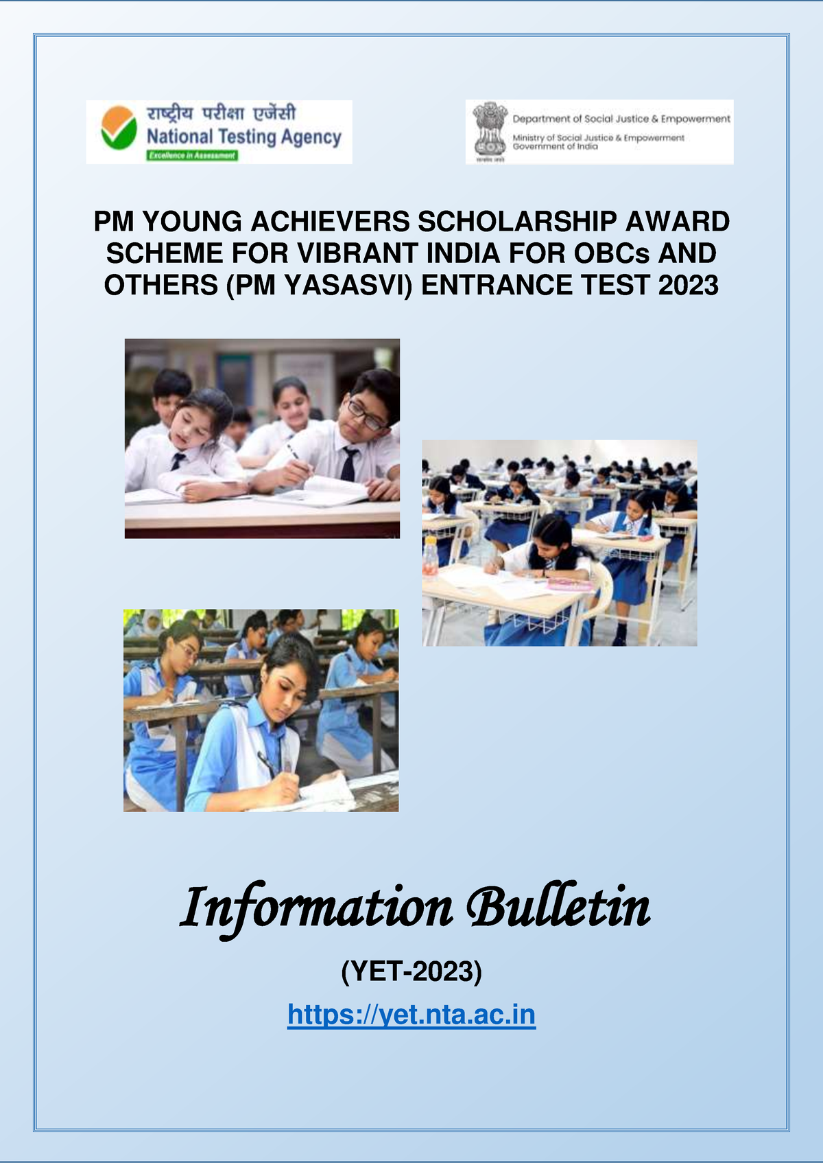 Ib Yasasvi 2023 English - PM YOUNG ACHIEVERS SCHOLARSHIP AWARD SCHEME ...