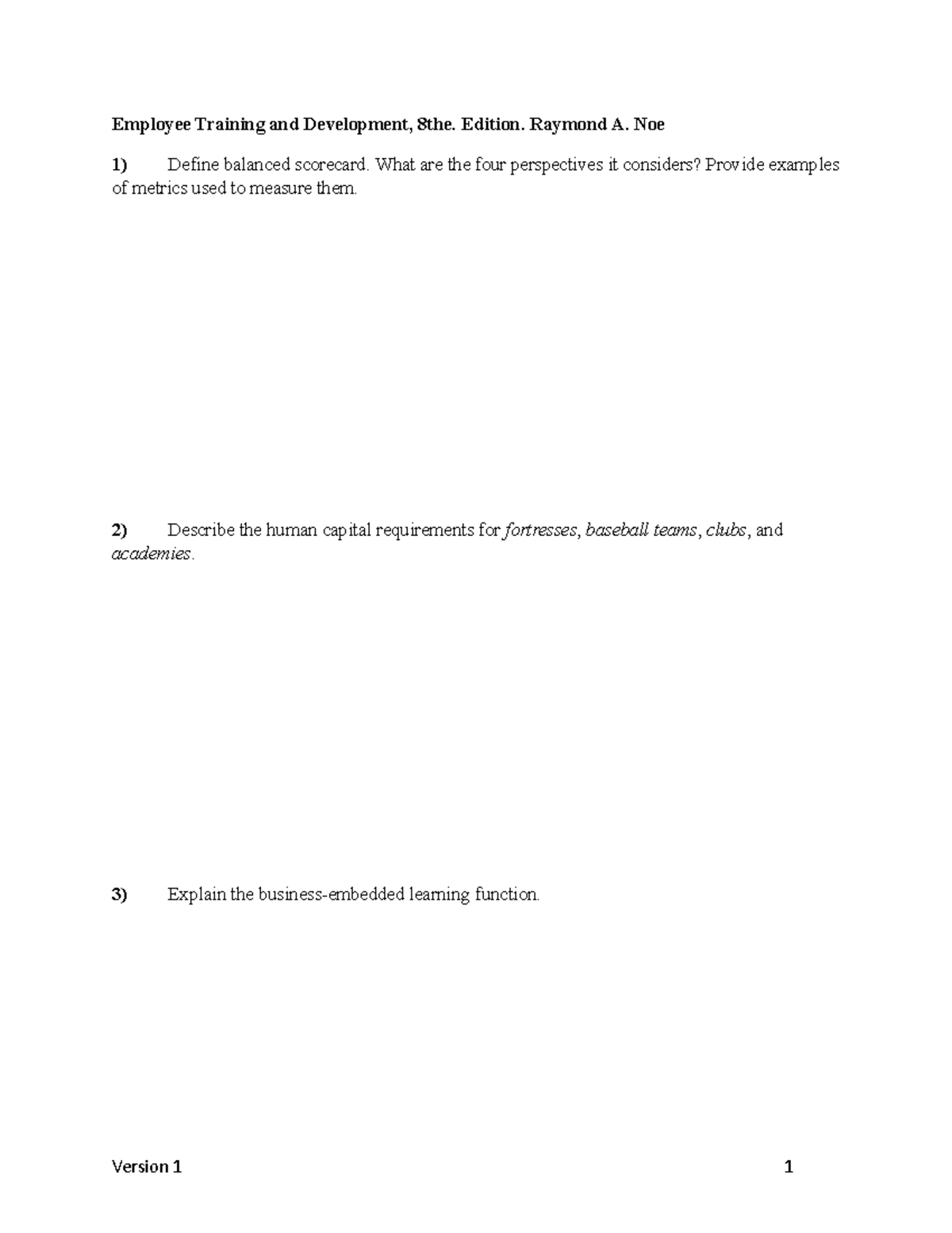 EMPLOYEE TRAINING AND DEVELOPMENT 9TH EDITION PDF FREE DOWNLOAD visual data 4