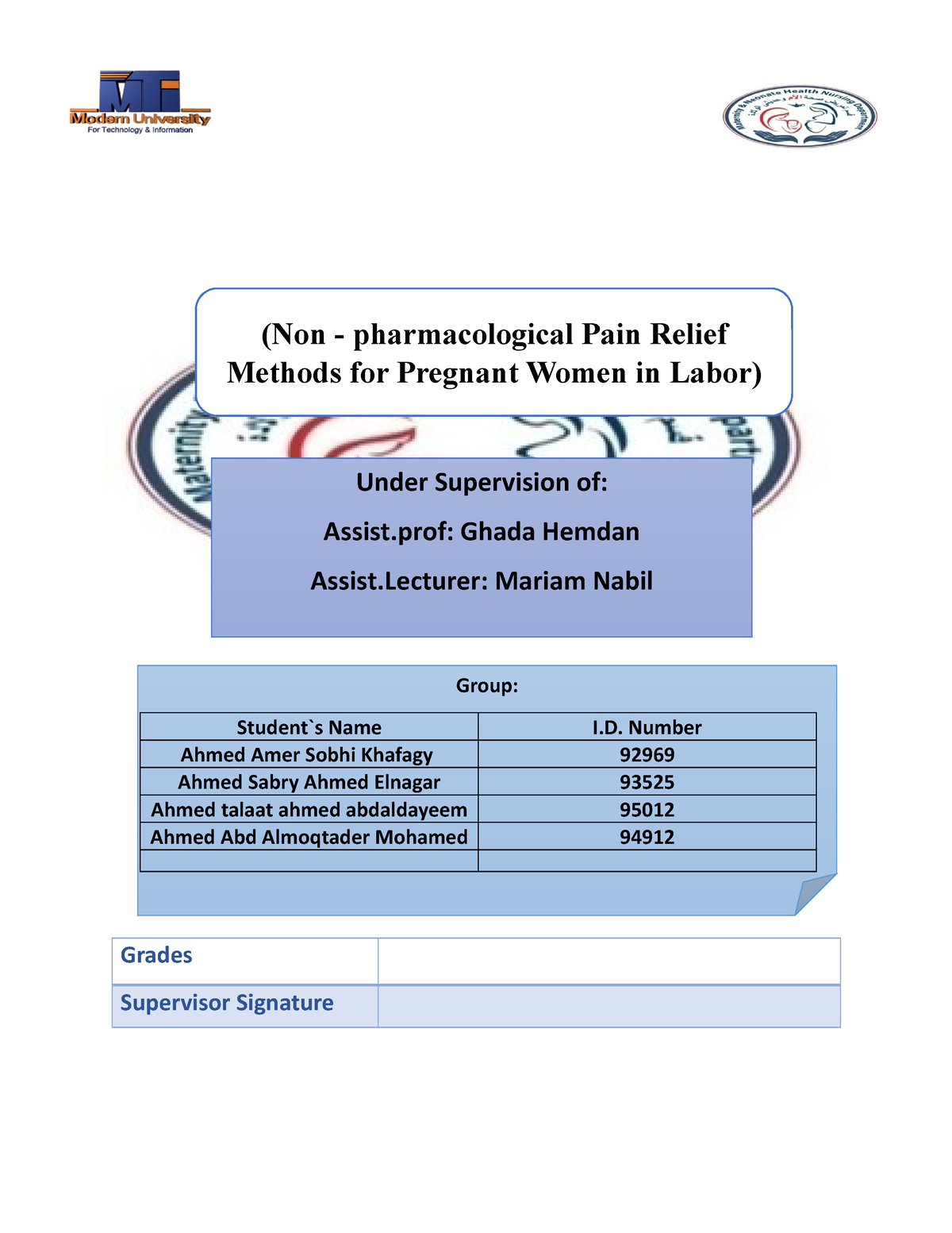 Non Pharmacological Pain Relief Methods For Pregnant Women In Labor   Thumb 1200 1553 