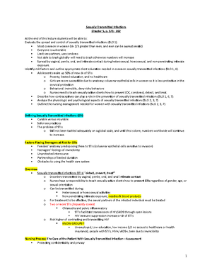 7- Exam 1- Maternal Adaptation During Pregnancy - Ch 11- Maternal ...