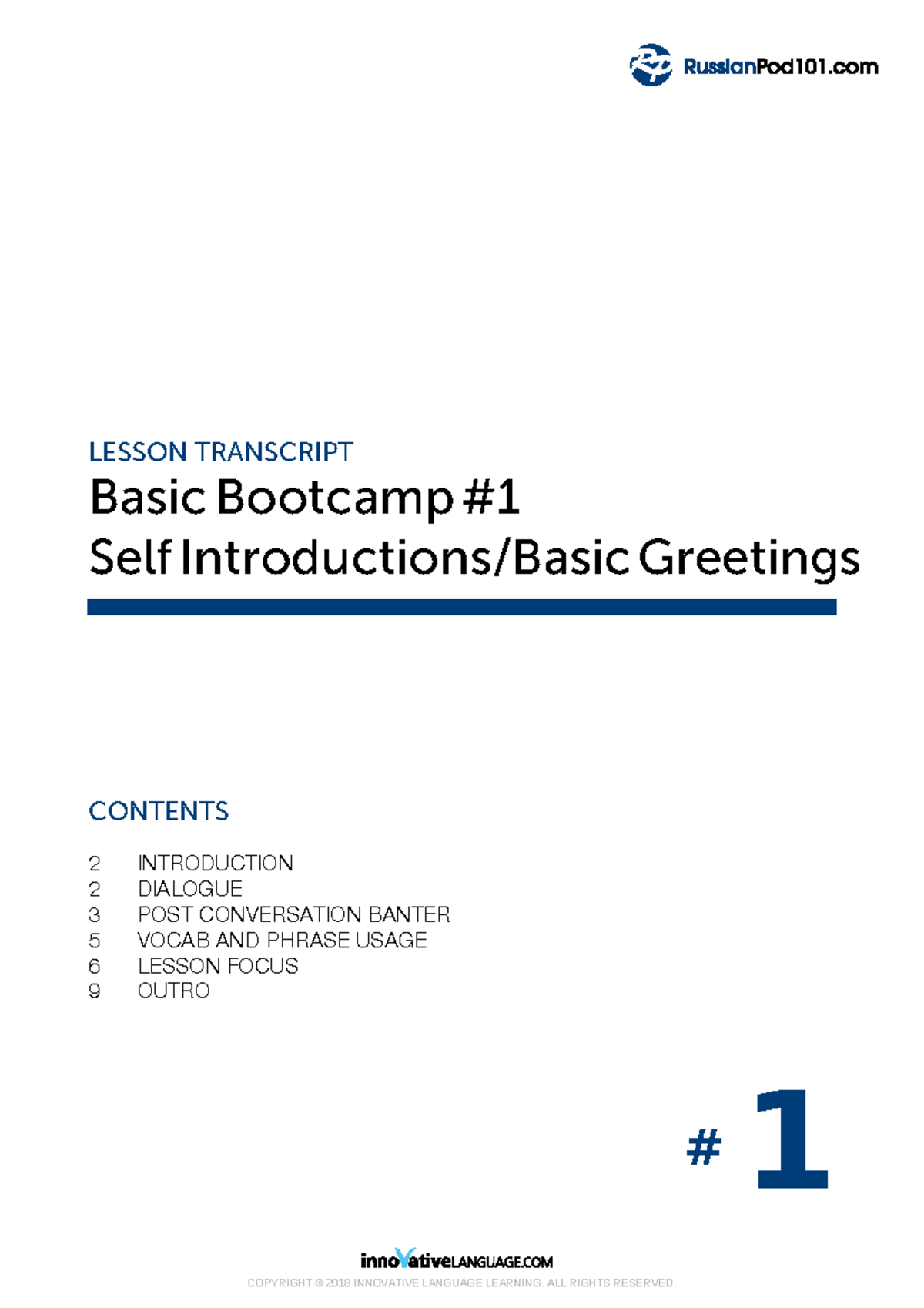 BB L1 011210 rpod101 recordingscriptscientific method scientific method ...