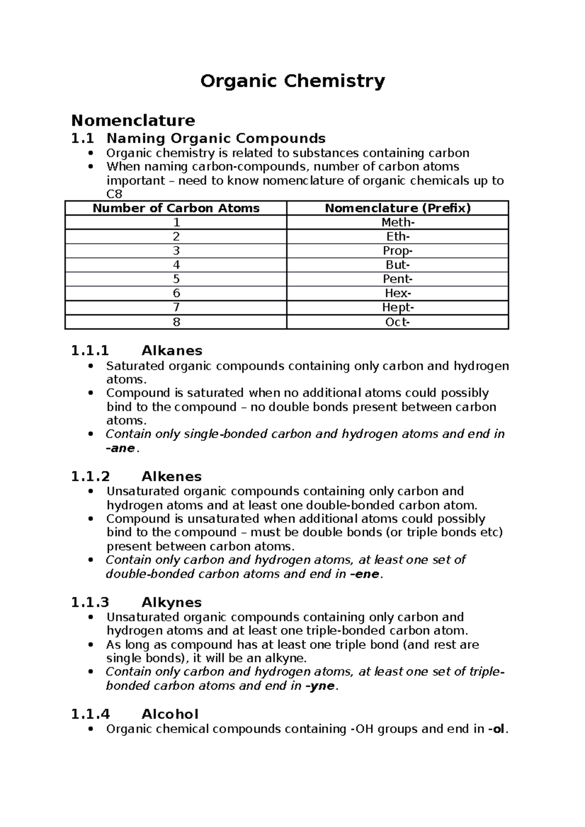 organic-chemistry-notes-organic-chemistry-nomenclature-1-naming